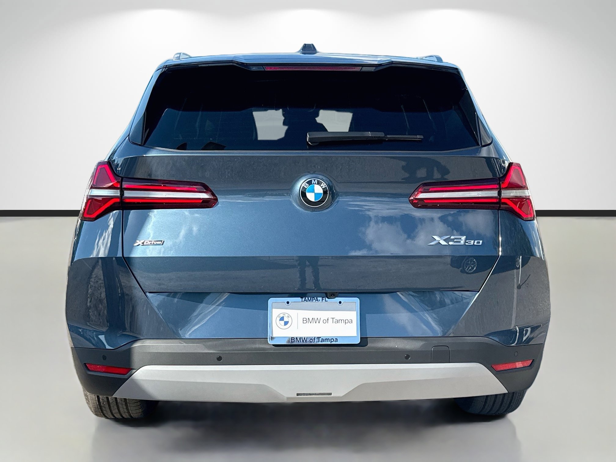 Used 2026 BMW X3 xDrive30i w/ Convenience Package AWD/4WD image 4
