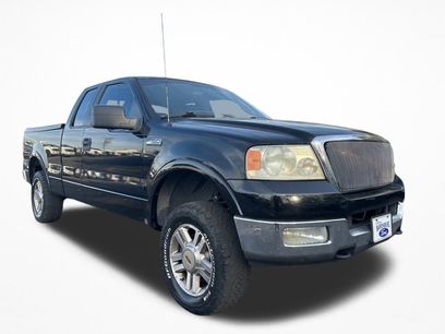 Used 2005 Ford F150 Lariat