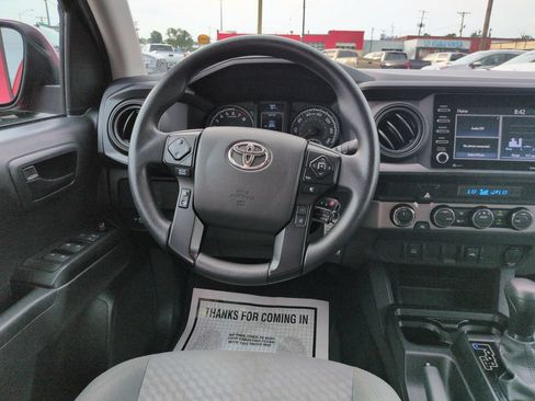 Used 2022 Toyota Tacoma SR AWD/4WD image 13
