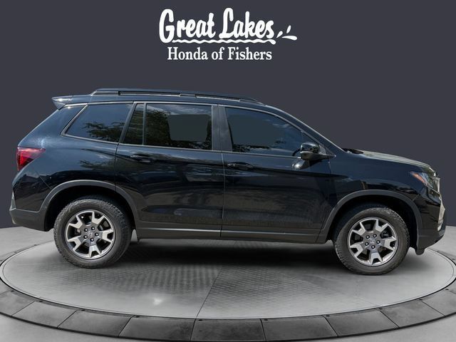 Used 2023 Honda Passport TrailSport image 6