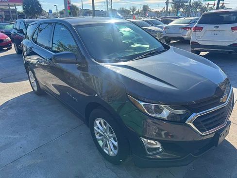 Used 2020 Chevrolet Equinox LT image 9