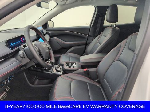 Used 2025 Ford Mustang Mach-E Premium w/ Sport Appearance Package RWD image 4