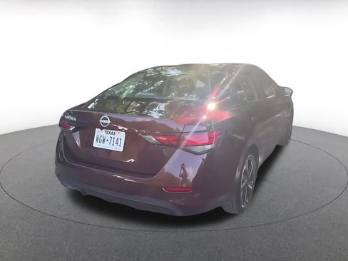 Used 2025 Nissan Sentra SV FWD image 14