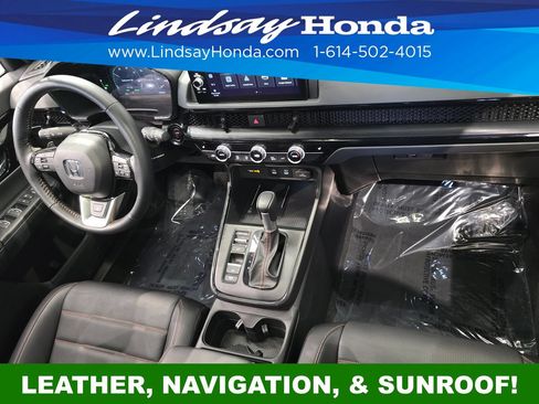 Used 2026 Honda CR-V Sport Touring image 11