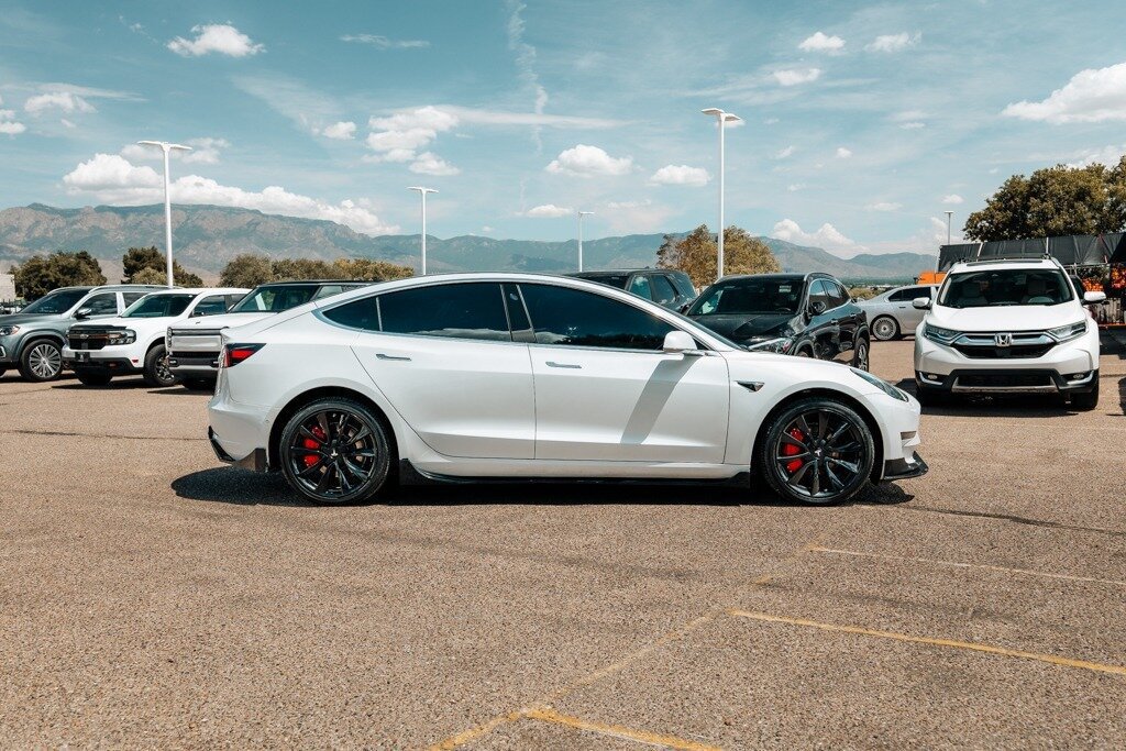 Used 2019 Tesla Model 3 Long Range AWD/4WD image 8