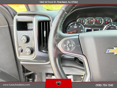 Used 2015 Chevrolet Silverado 1500 LT w/ All Star Edition AWD/4WD image 24