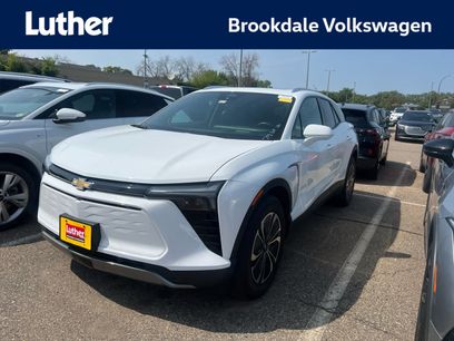 Used 2024 Chevrolet Blazer EV LT