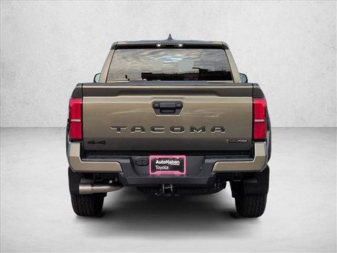 New 2026 Toyota Tacoma TRD Off-Road AWD/4WD image 8
