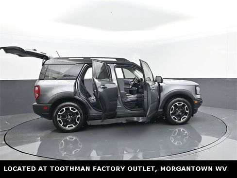 Used 2021 Ford Bronco Sport Outer Banks image 28