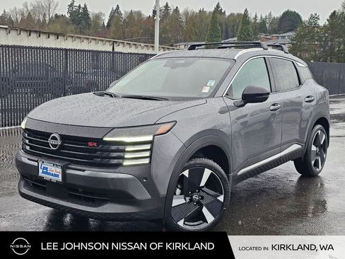 New 2026 Nissan Kicks SR w/ Cold Weather Package image 1