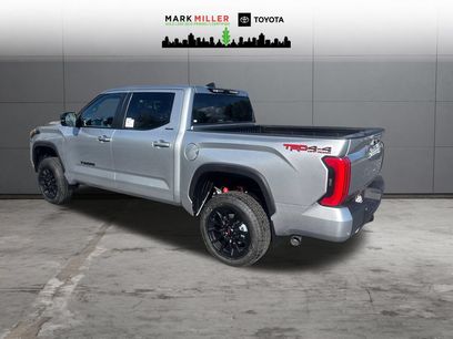 New 2026 Toyota Tundra Limited w/ TRD Off-Road Package