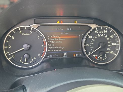 Used 2023 Nissan Altima 2.5 SR FWD image 11