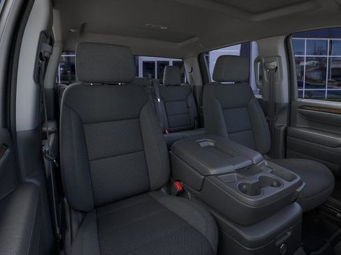 New 2026 GMC Sierra 1500 Elevation w/ X31 Off-Road Package AWD/4WD image 16
