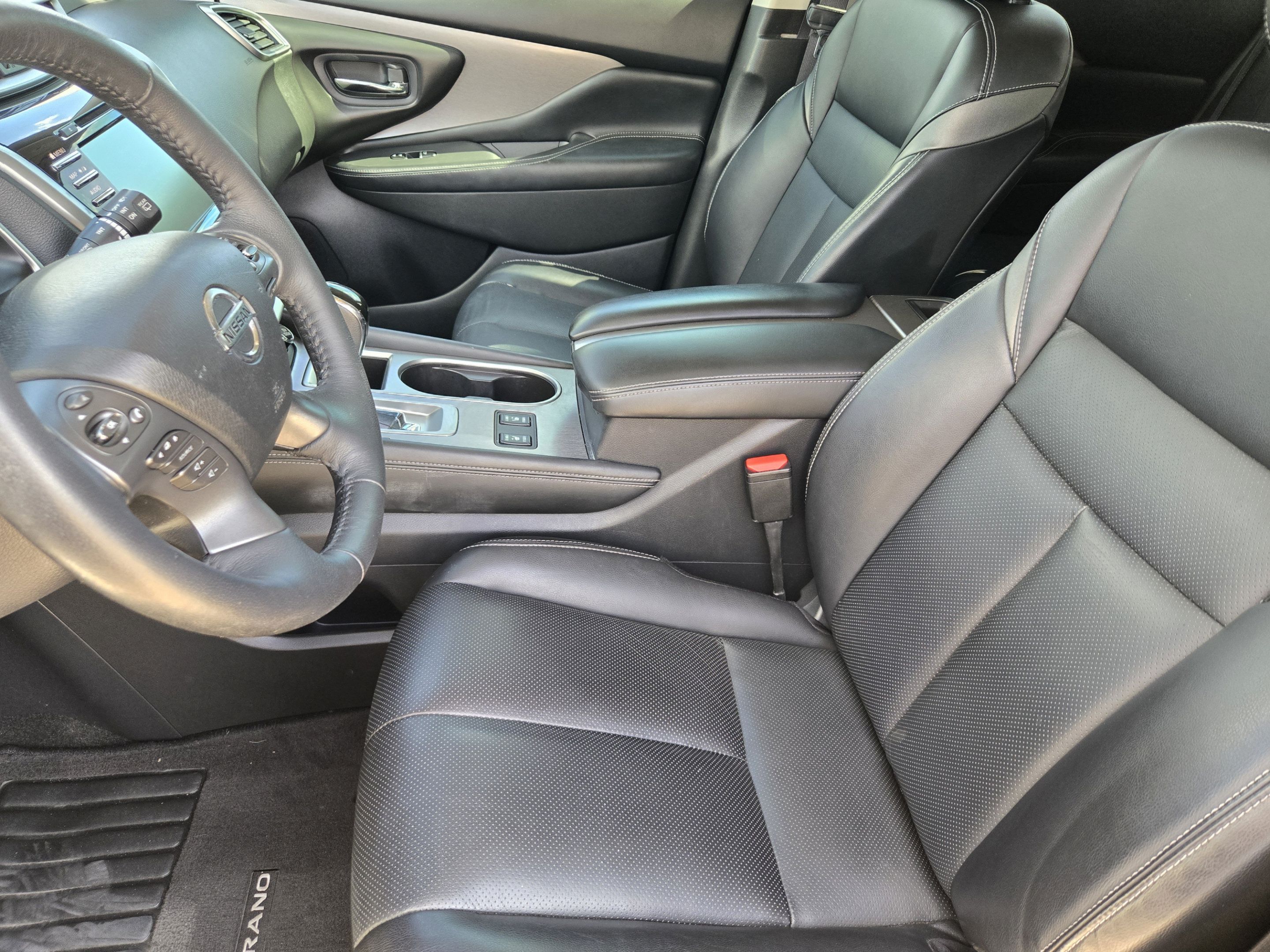 Used 2019 Nissan Murano SL w/ SL Technology Package FWD image 9