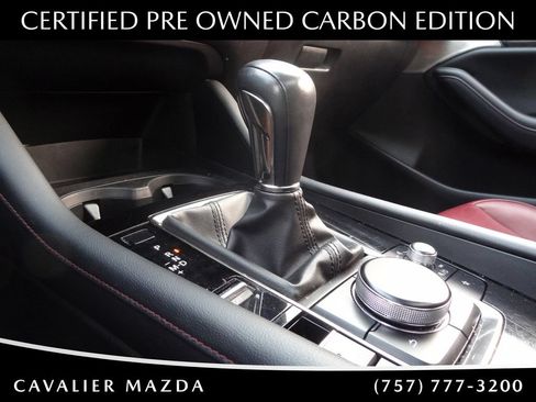Certified 2023 MAZDA MAZDA3 s AWD/4WD image 28