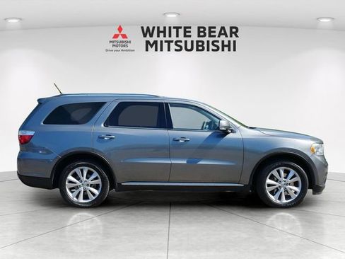 Used 2012 Dodge Durango Crew w/ Leather Interior Group AWD/4WD image 6