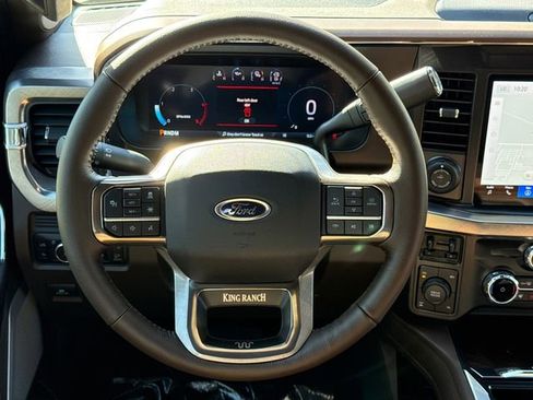 New 2026 Ford F250 King Ranch w/ Chrome Package AWD/4WD image 16