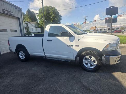 Used 2014 RAM 1500 Tradesman w/ Power & Remote Entry Group AWD/4WD image 5