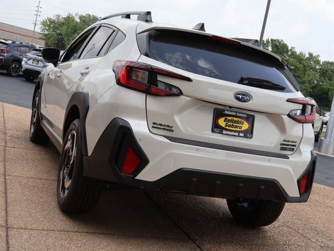 New 2026 Subaru Crosstrek 2.5i Limited AWD/4WD image 4