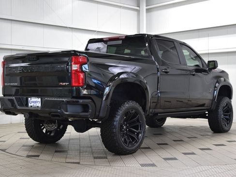 Used 2024 Chevrolet Silverado 1500 RST w/ All Star Edition Plus AWD/4WD image 8