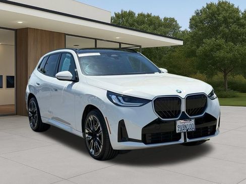 Used 2025 BMW X3 xDrive30 w/ Premium Package AWD/4WD image 6