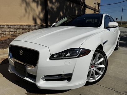 Used 2017 Jaguar XJ R-Sport