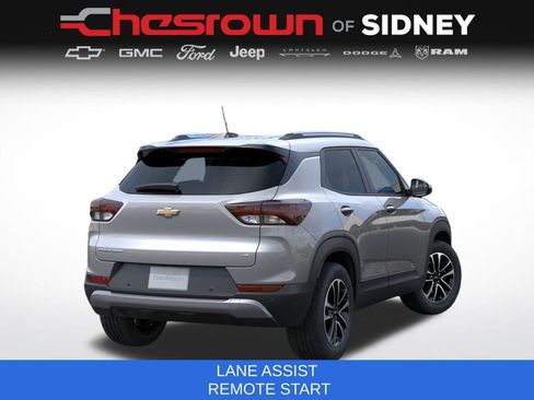 New 2026 Chevrolet TrailBlazer LT w/ Convenience Package FWD image 4