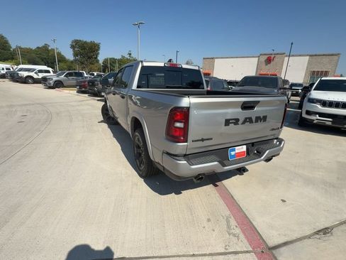 Used 2026 RAM 1500 Lone Star AWD/4WD image 3