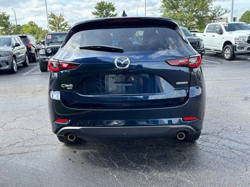 Used 2024 MAZDA CX-5 AWD 2.5 S w/ Premium Package image 10