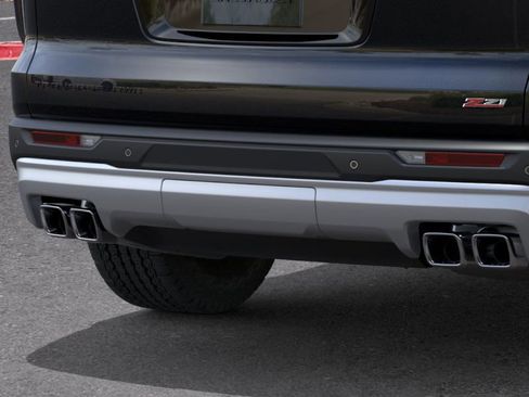 New 2026 Chevrolet Traverse Z71 w/ Enhanced Driving Package image 14