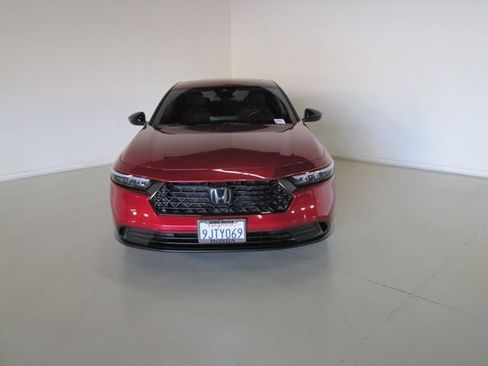 Certified 2023 Honda Accord Sport image 2