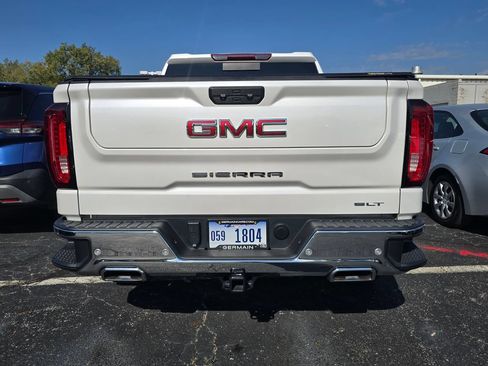 Used 2024 GMC Sierra 1500 SLT w/ SLT Premium Plus Package AWD/4WD image 6