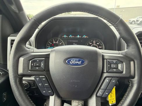 Certified 2020 Ford F150 XLT w/ Equipment Group 302A Luxury AWD/4WD image 15