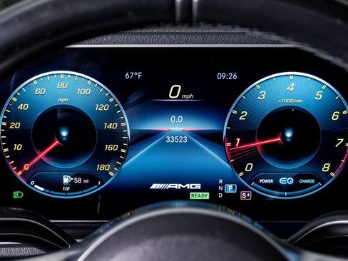 Used 2022 Mercedes-Benz GLE 53 AMG 4MATIC Coupe image 23