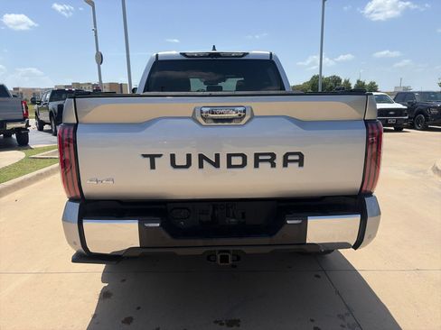 Used 2024 Toyota Tundra 1794 Edition w/ TRD Off-Road Package AWD/4WD image 7
