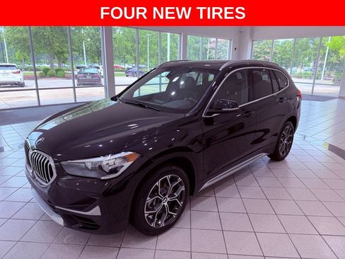 Used 2021 BMW X1 sDrive28i w/ Convenience Package FWD image 3