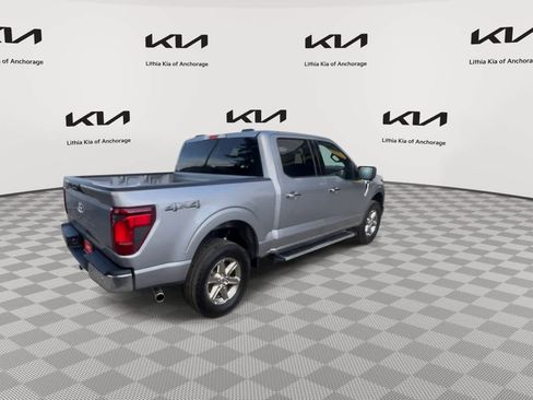 Used 2024 Ford F150 XLT w/ Tow/Haul Package AWD/4WD image 8