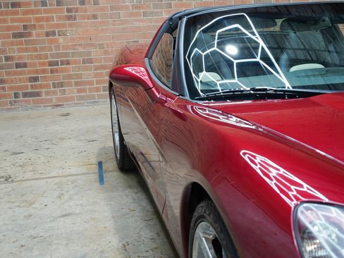 Used 2008 Chevrolet Corvette Coupe w/ Preferred Equipment Group RWD image 27