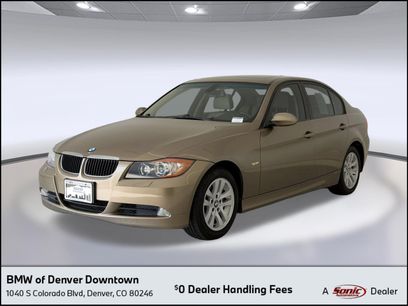 Used 2006 BMW 325xi Sedan