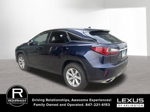 Used 2017 Lexus RX 350 AWD w/ Premium Package image 5