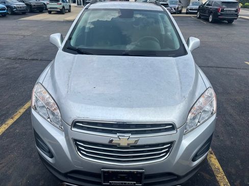 Used 2016 Chevrolet Trax LT AWD/4WD image 1