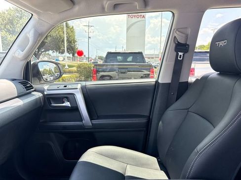 Used 2022 Toyota 4Runner TRD Sport w/ Technology Package RWD image 23