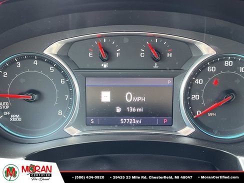 Used 2020 Chevrolet Traverse High Country AWD/4WD image 21
