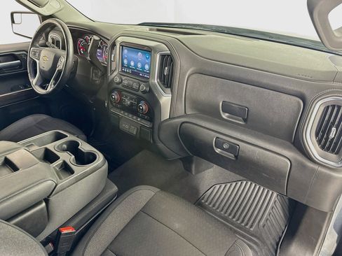 Used 2021 Chevrolet Silverado 1500 LT RWD image 26