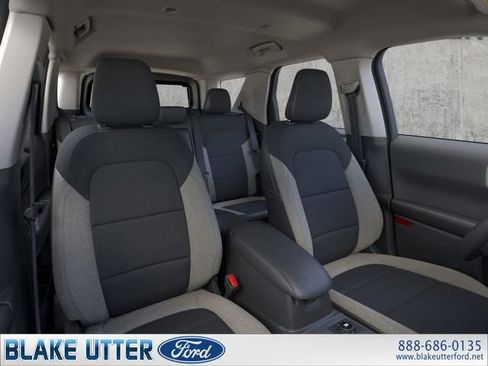 New 2025 Ford Bronco Sport Big Bend w/ Convenience Package image 9