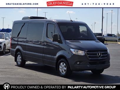 Used 2022 Mercedes-Benz Sprinter 2500
