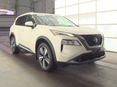 Used 2023 Nissan Rogue SL