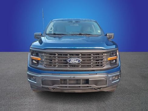 Used 2024 Ford F150 XL w/ Equipment Group 103A High AWD/4WD image 2