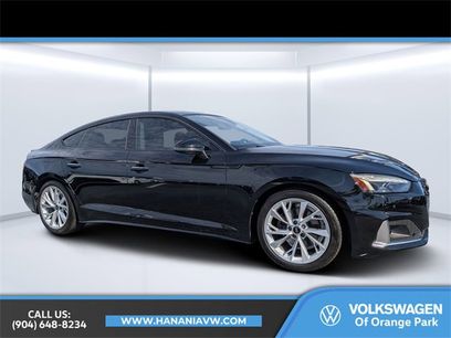 Used 2022 Audi A5 2.0T Premium Plus