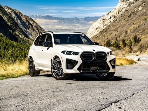 New 2026 BMW X5 M Competition w/ Executive Package AWD/4WD image 9